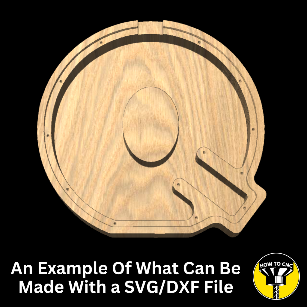 Letter Q Money Box SVG File for CNC Router, Alphabet Money Box CNC SVG, Money Box Router File, (Digital Download)