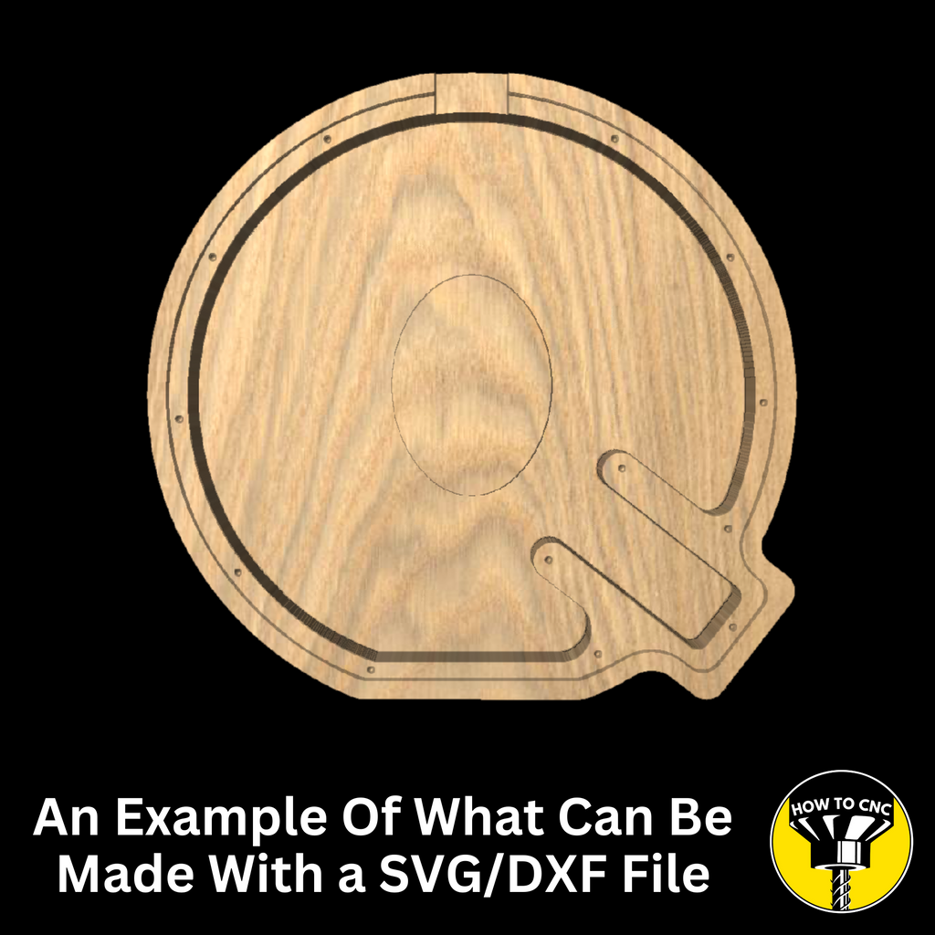 Letter Q Money Box SVG File for CNC Router, Alphabet Money Box CNC SVG, Money Box Router File, (Digital Download)