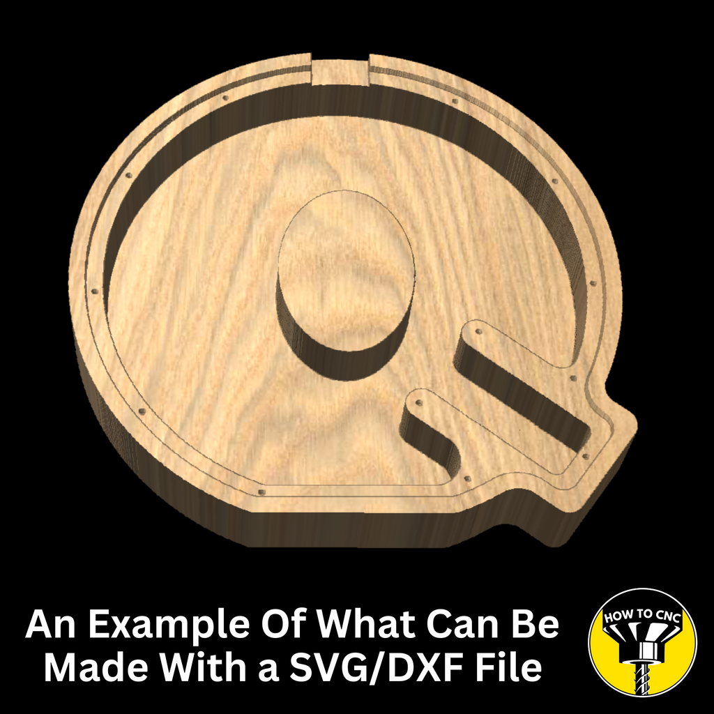 Letter Q Money Box SVG File for CNC Router, Alphabet Money Box CNC SVG, Money Box Router File, (Digital Download)