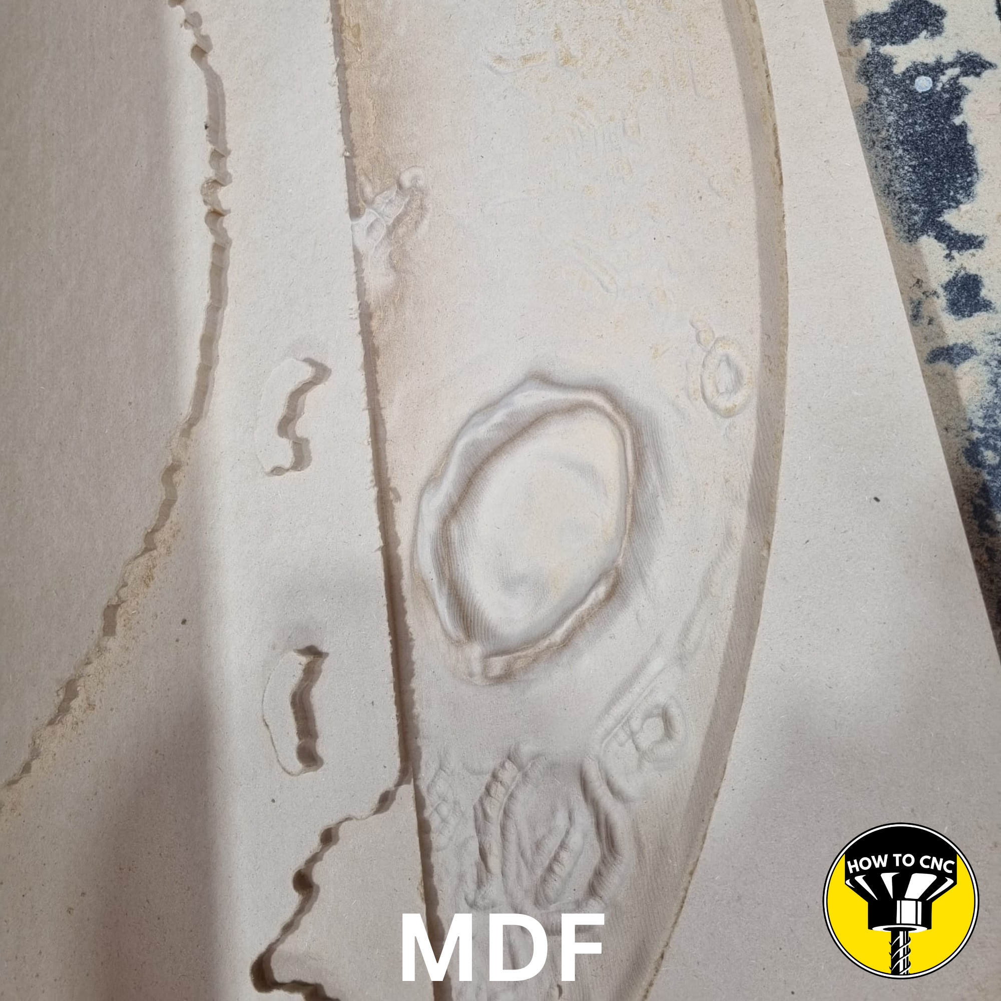 3D Dome Moon STL File for CNC & 3D Printing, CNC Wall Art Decor (Digital Download)