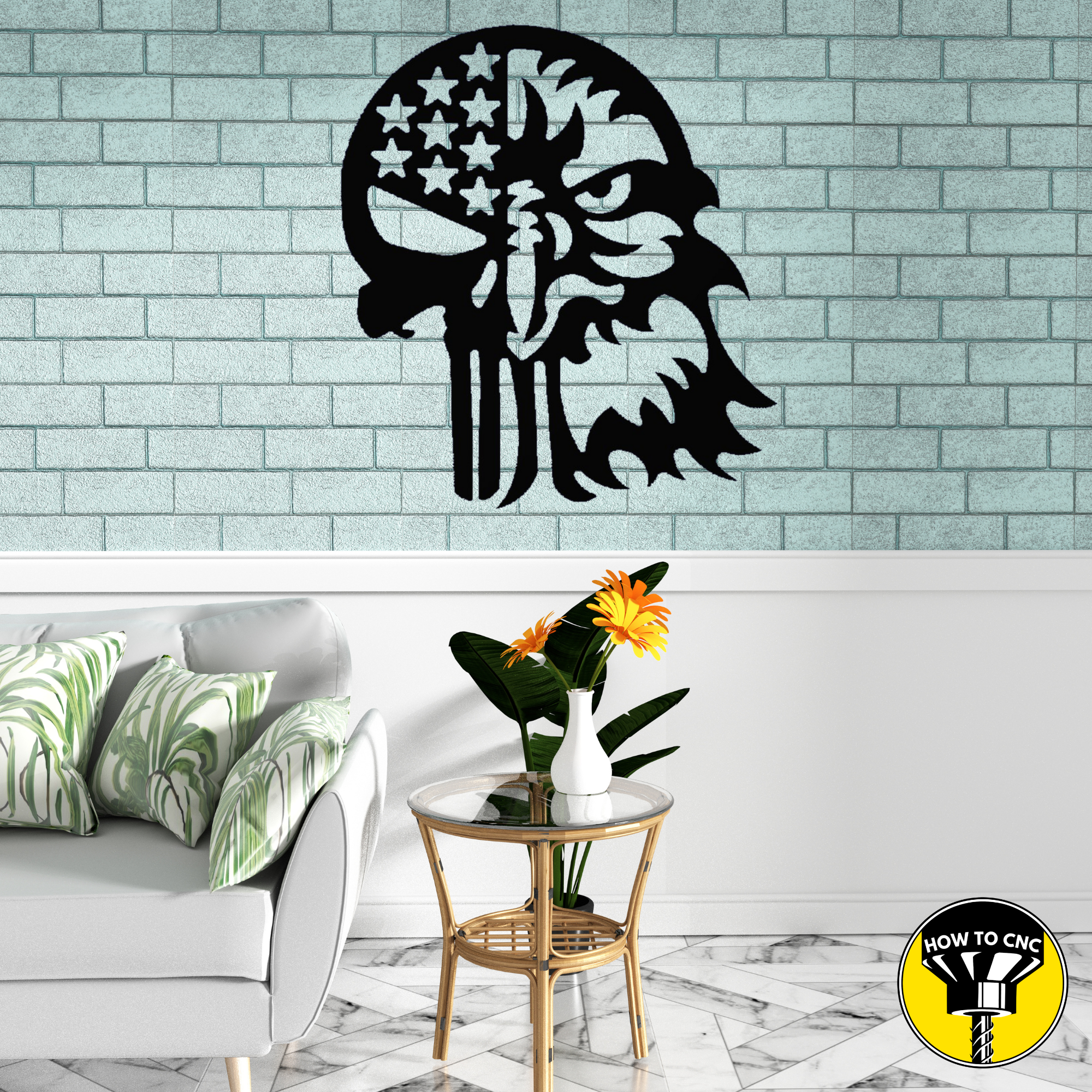 American Eagle STL File, Bald Eagle STL File, Freedom SVG File, Bald Eagle SVG File (Digital Download)