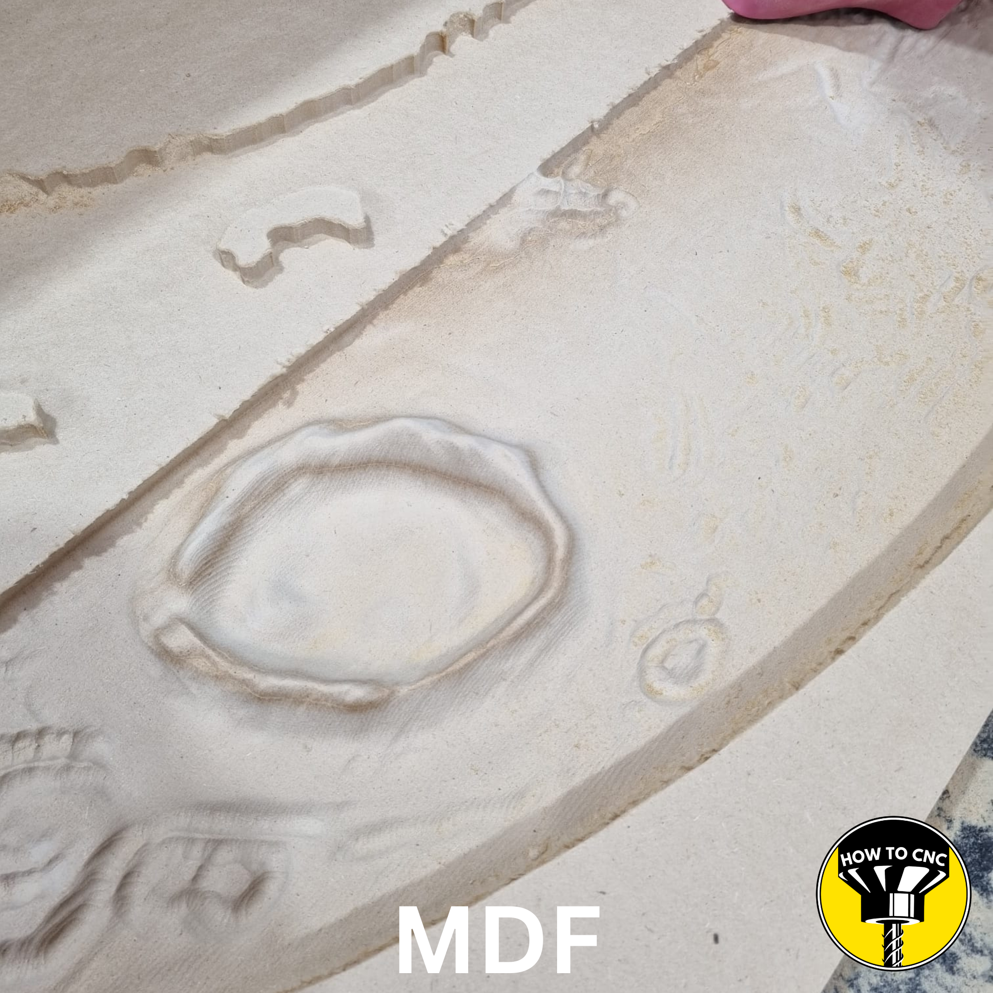 3D Dome Moon STL File for CNC & 3D Printing, CNC Wall Art Decor (Digital Download)