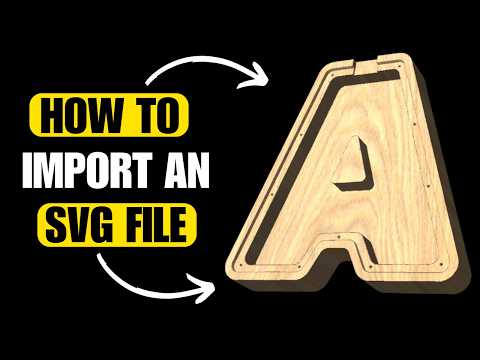 Letter M Money Box SVG File for CNC Router, Alphabet Money Box CNC SVG, Money Box Router File, (Digital Download)